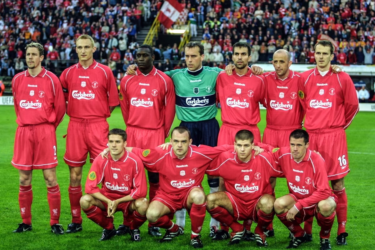 Liverpool 2000