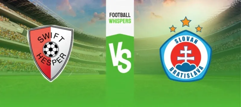 Swift Hesperange vs Slovan Bratislava Prediction