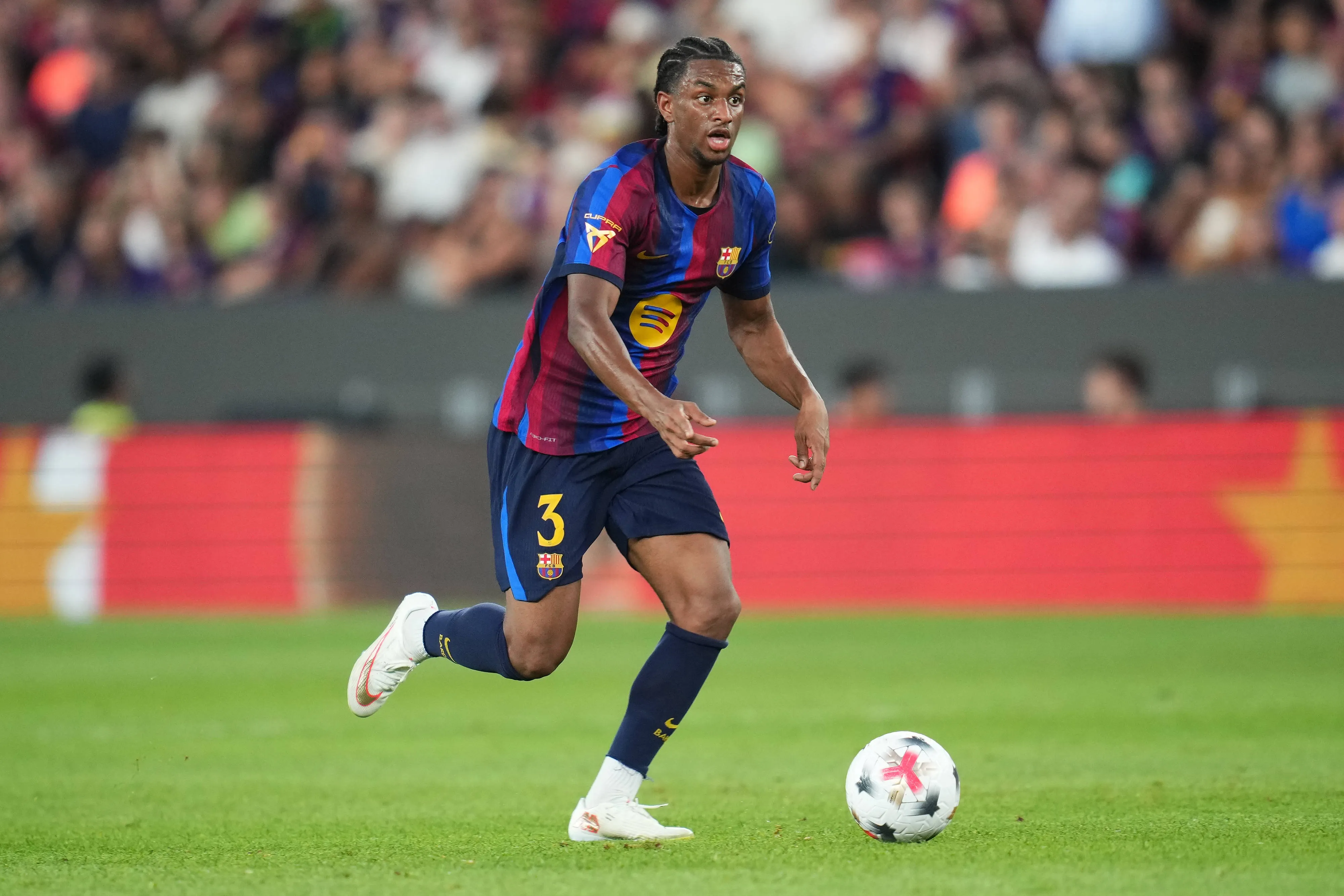 Alejandro Balde of FC Barcelona