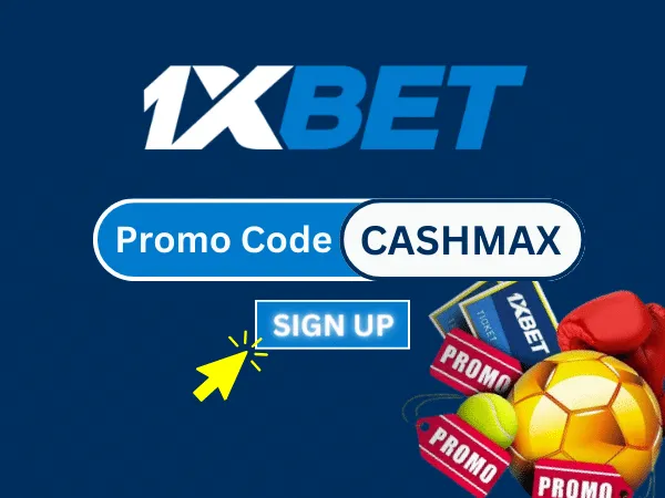 1xBet Promo Code Bangladesh: Use CASHMAX and Get 100% Welcome Bonus ৳12,000