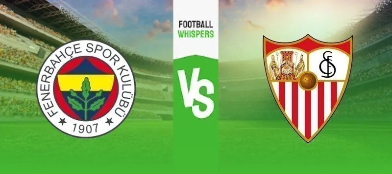 Fenerbahce vs Sevilla prediction