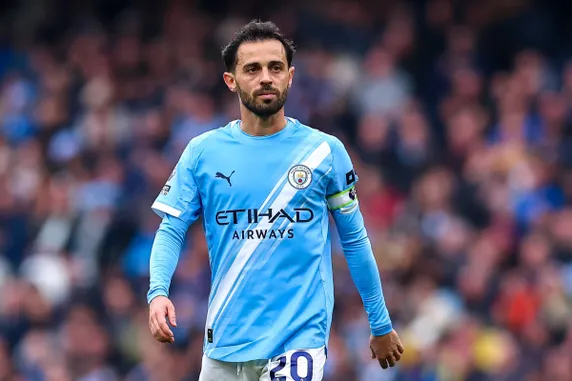 Man City transfer news: Bernardo Silva edges closer to La Liga move despite Barcelona snub