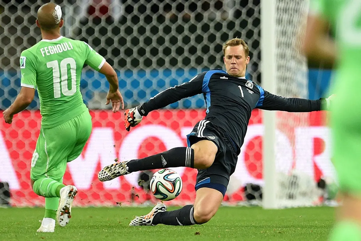 Manuel Neuer