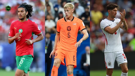 Latest transfer news today: Spurs learn Jan Paul van Hecke update as Man City eye &pound;70m John Stones successor