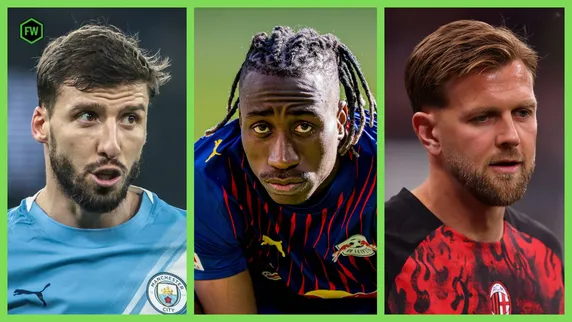 Latest transfer news today: Ruben Dias set for shock move as Liverpool step up winger hunt