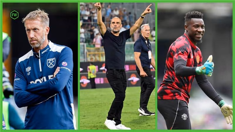 Latest transfer news today: Man City eye &pound;70m winger as West Ham reach out to a familiar face