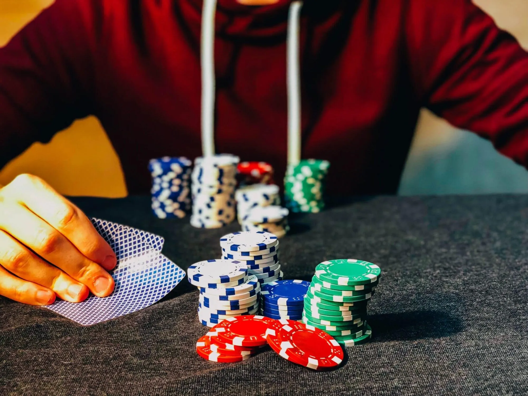 Betting companies money
