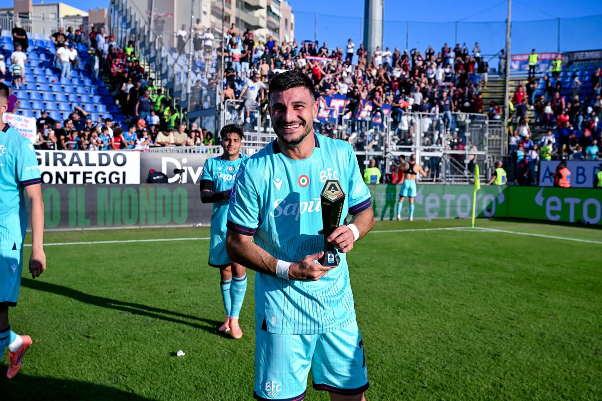 Parma vs Bologna