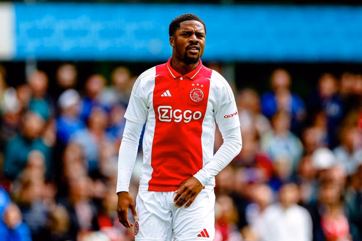 Ajax striker Chuba Akpom