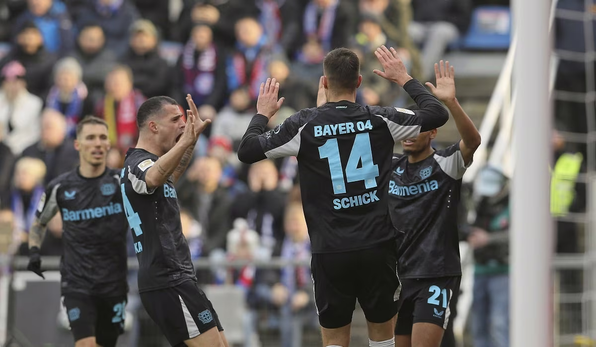 Eintracht Frankfurt vs Bayer Leverkusen prediction, odds & betting tips &ndash; 01/03/2025