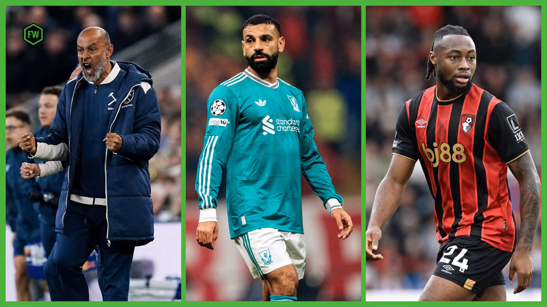 Latest transfer news today: Liverpool target &pound;90m Mo Salah replacement as Nuno Santo eyes first West Ham signing