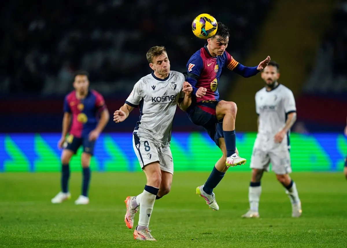 Barcelona vs Girona prediction, odds & betting tips &ndash; 30/03/2025
