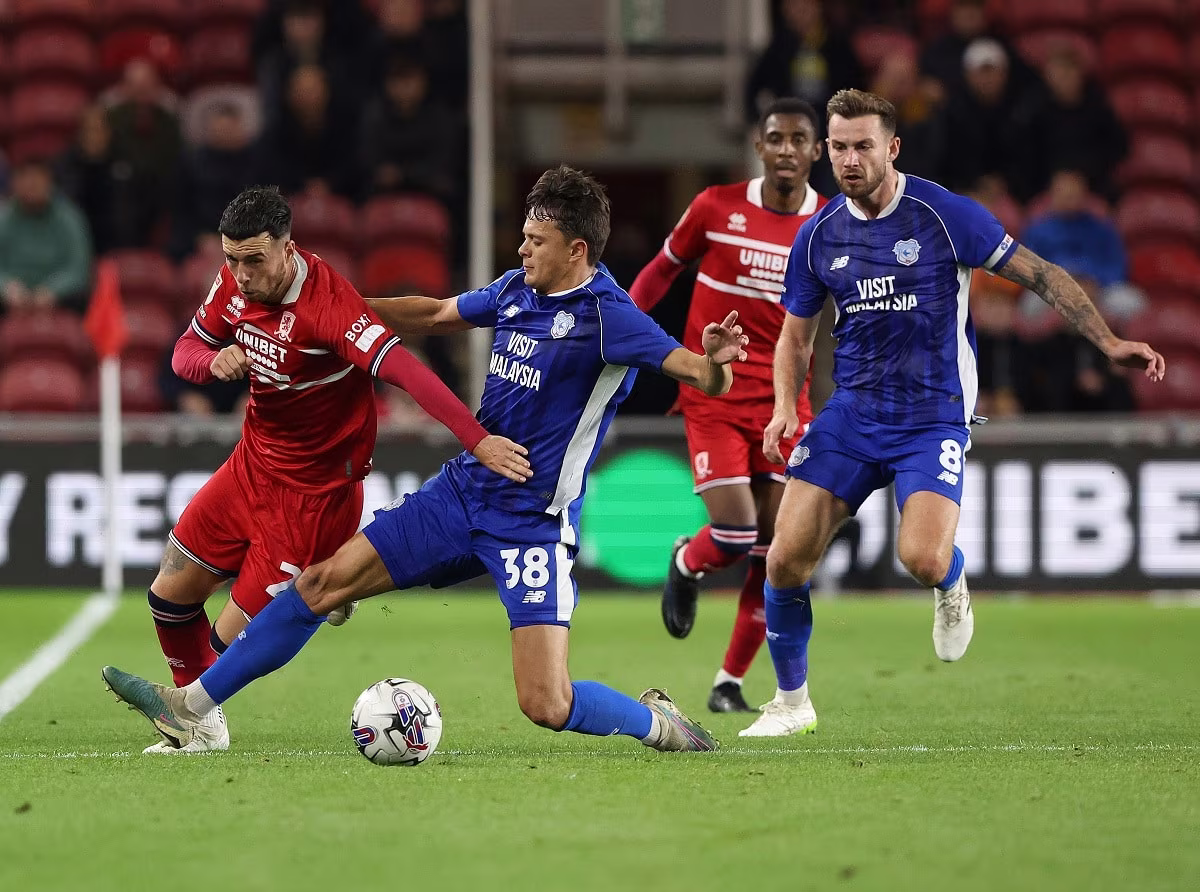 Cardiff vs Middlesbrough prediction, odds & betting tips &ndash; 31/08/2024