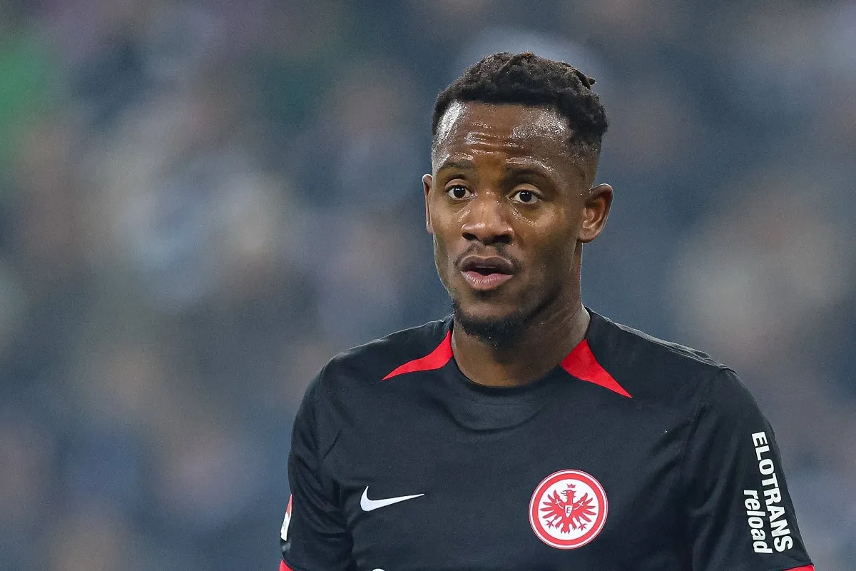 Eintracht Frankfurt vs Holstein Kiel prediction