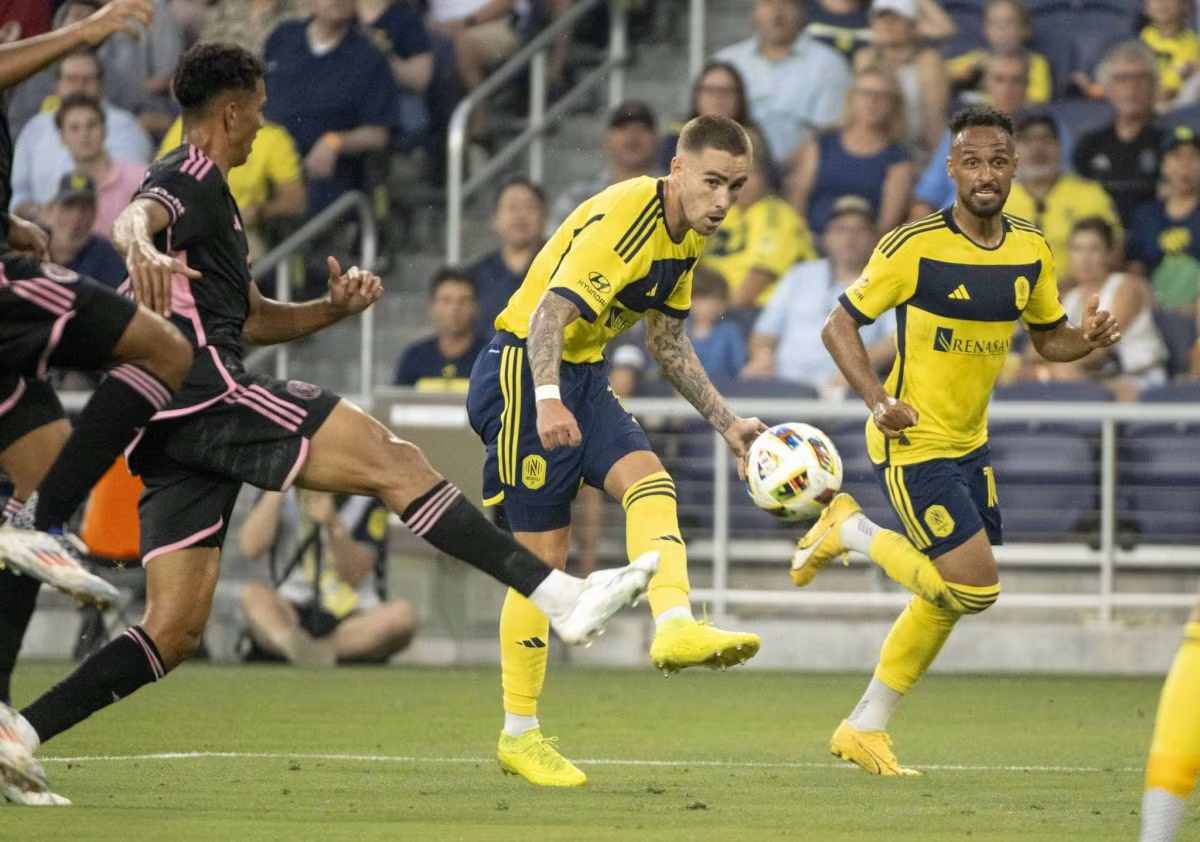 Inter Miami vs Nashville prediction, odds & betting tips &ndash; 13/07/2025