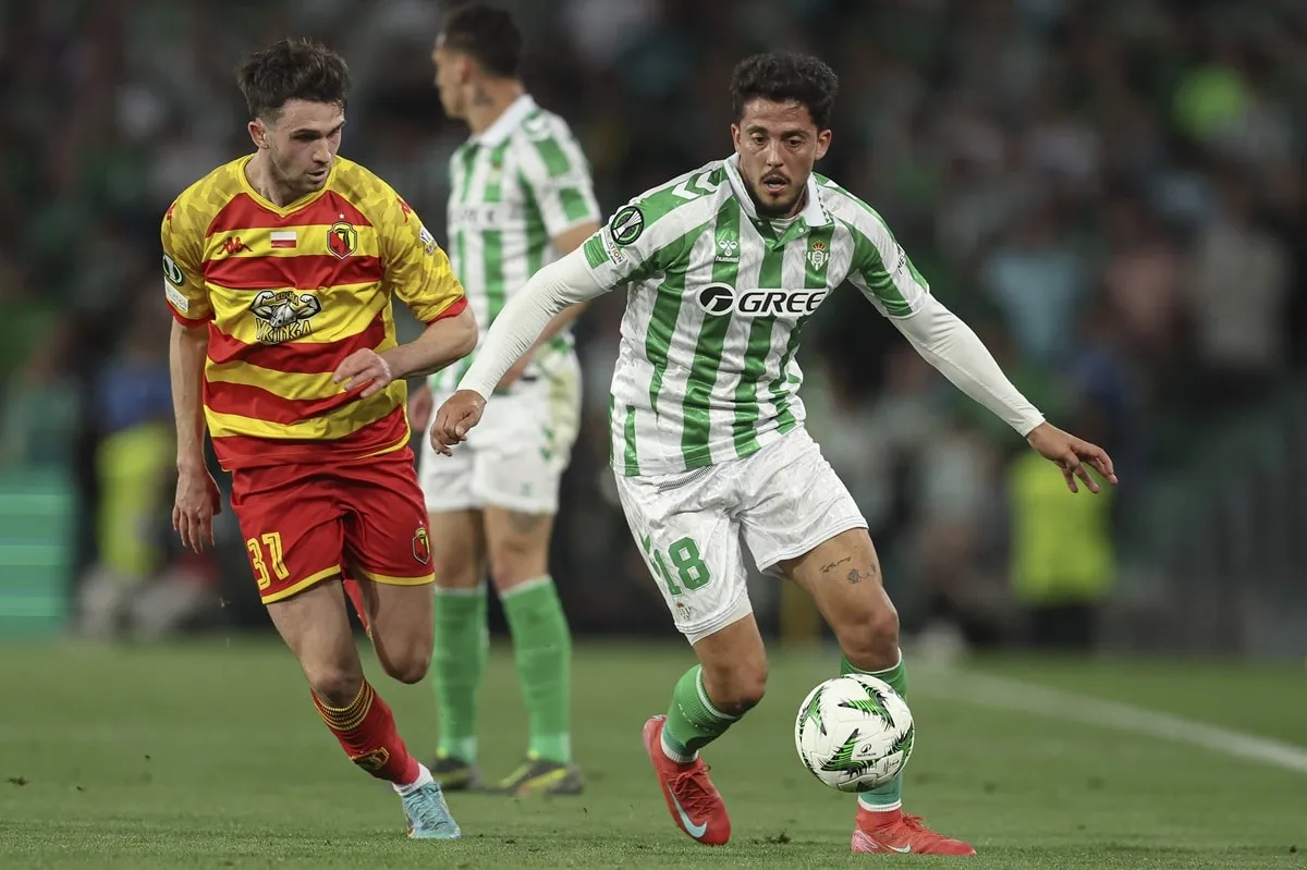 Jagiellonia vs Real Betis prediction, odds & betting tips 17/04/2025
