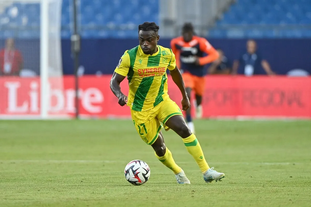 Moses Simon