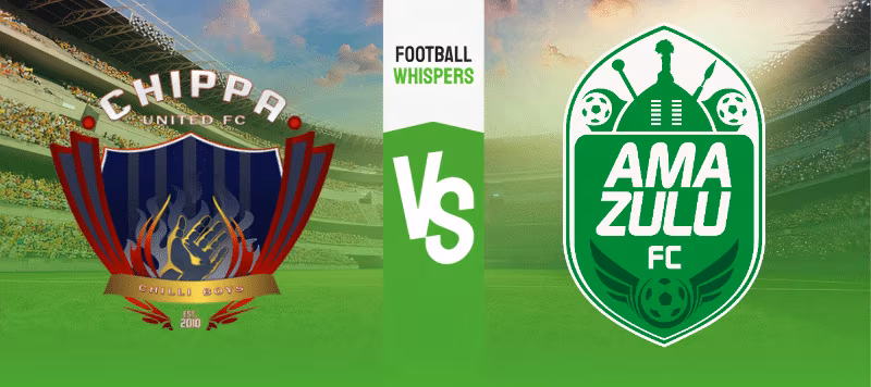 Chippa vs Amazulu prediction 