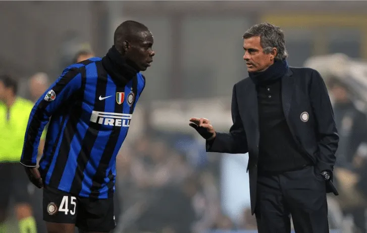 Mario Baloteli