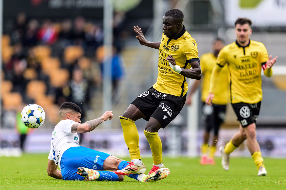 Abdoulie Manneh