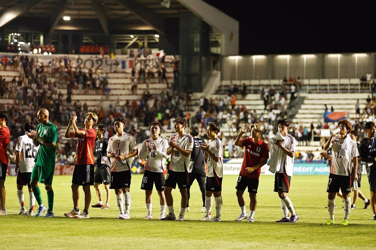 Japan vs Paraguay prediction, odds & betting tips &ndash; 24/07/2024