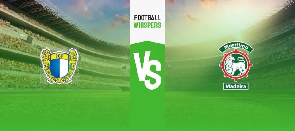 Famalicao vs Maritimo Prediction