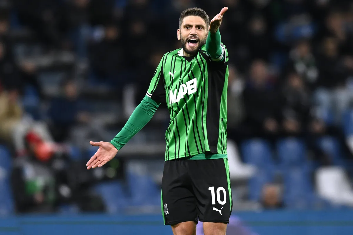 Domenico Berardi player to watch