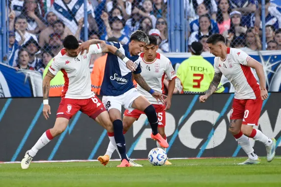 Penarol vs Velez Sarsfield prediction, odds & betting tips &ndash; 30/05/2025