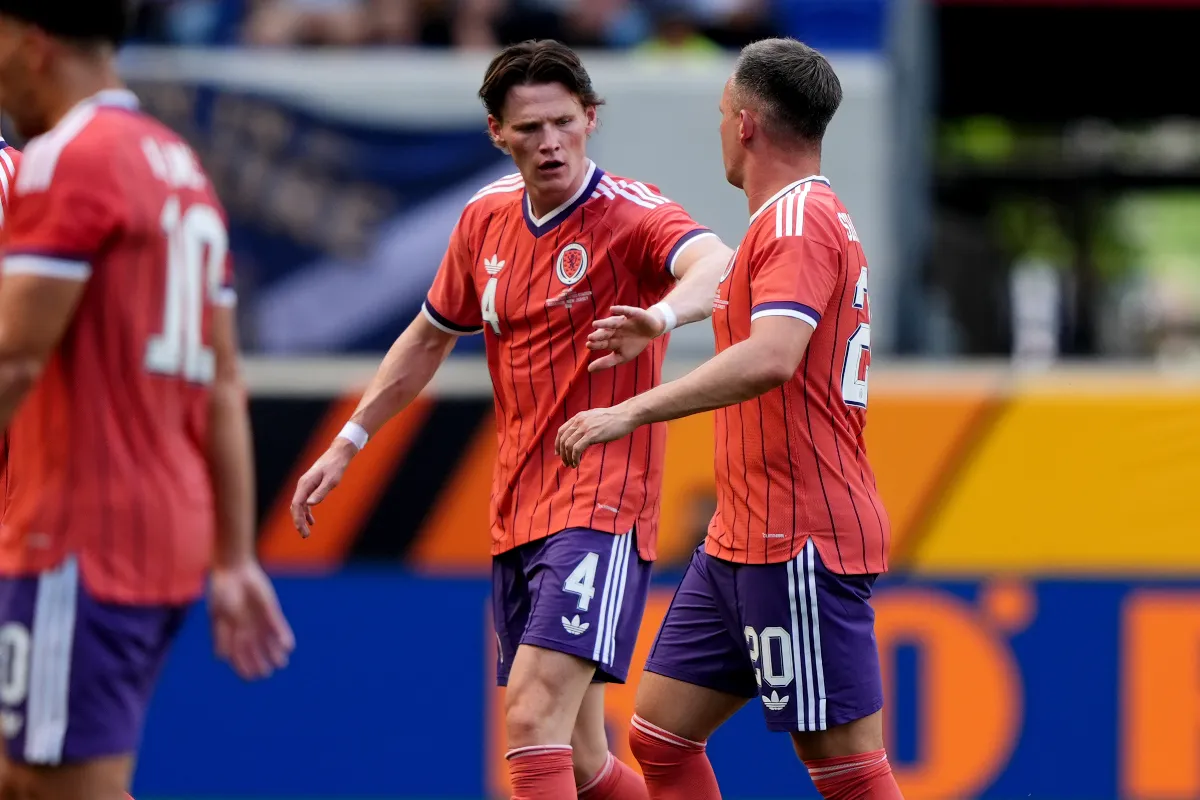 Bolivia vs. Scotland LIVE: Latest score and updates from international friendly