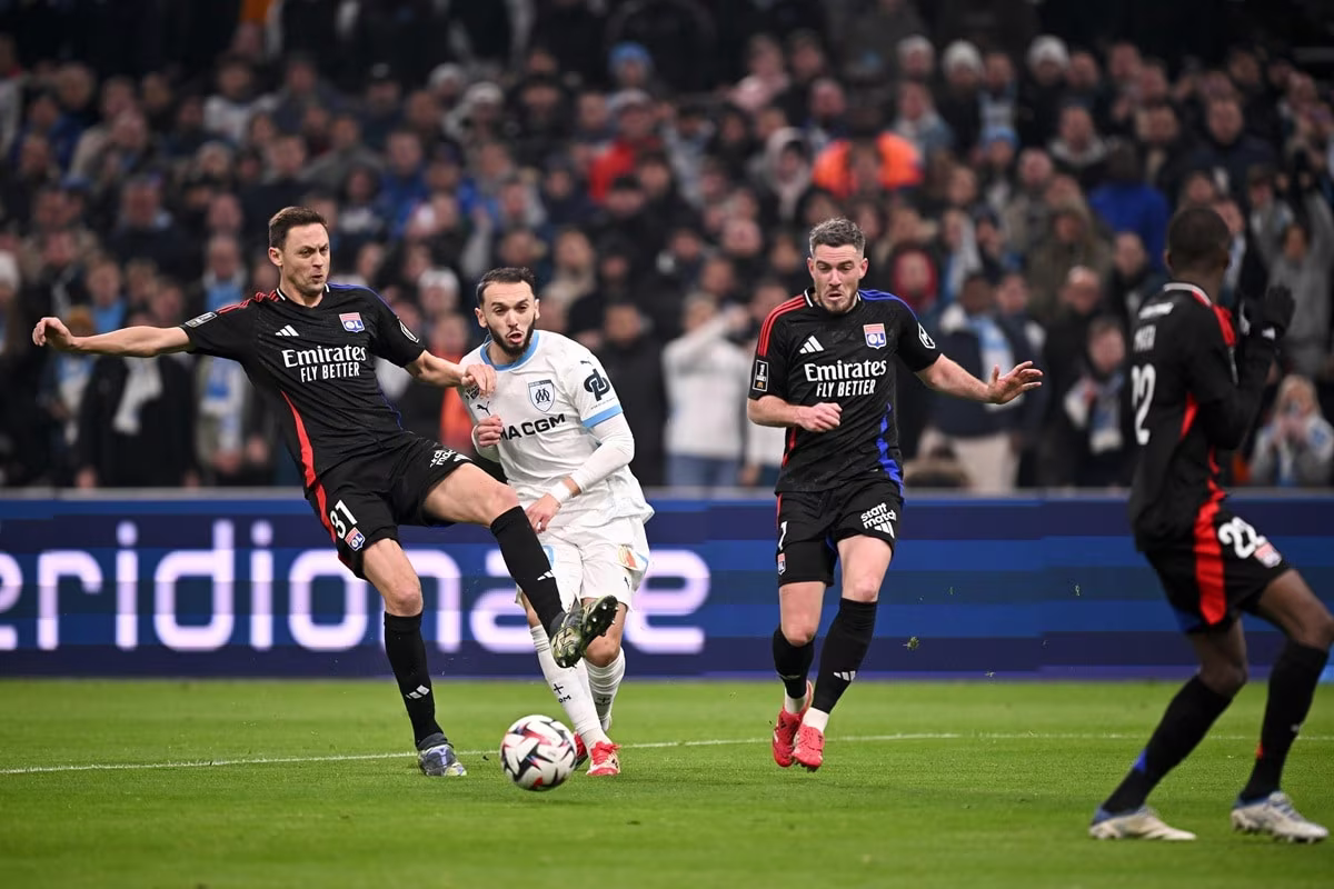 Lyon vs Marseille prediction, odds & betting tips 31/08/2025