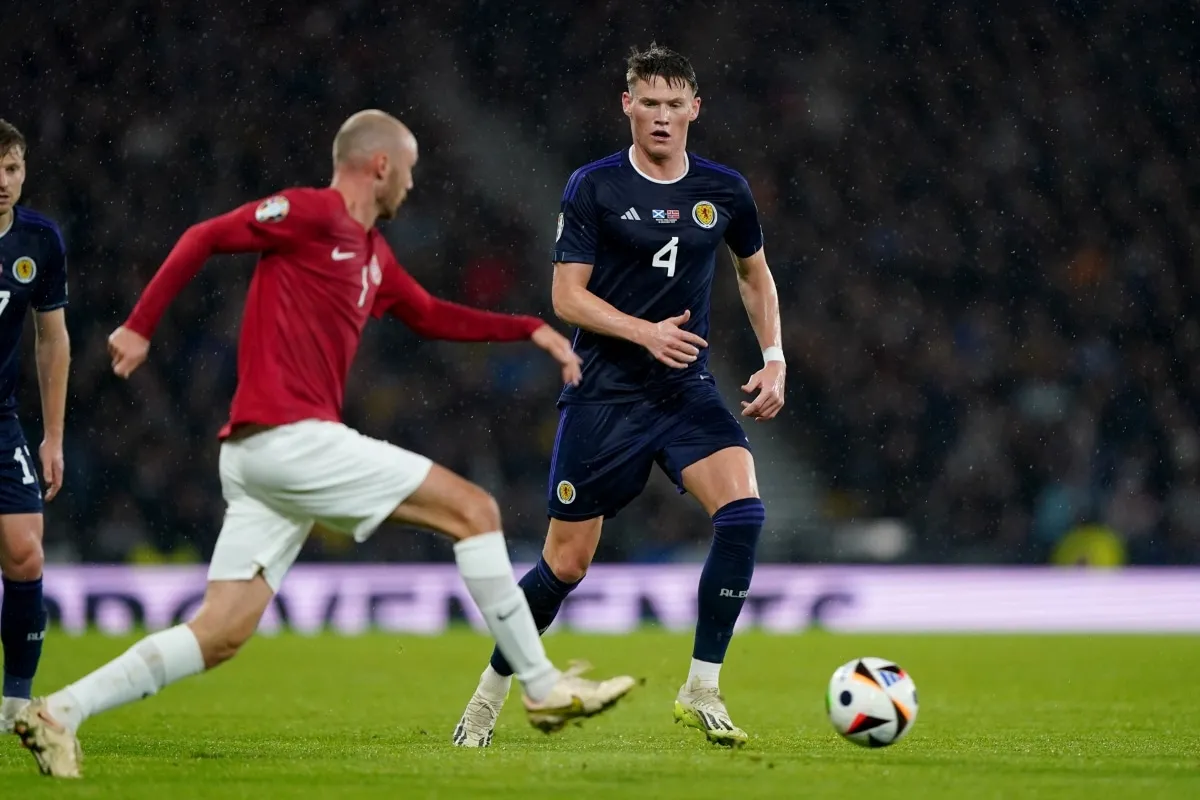 Scott McTominay 