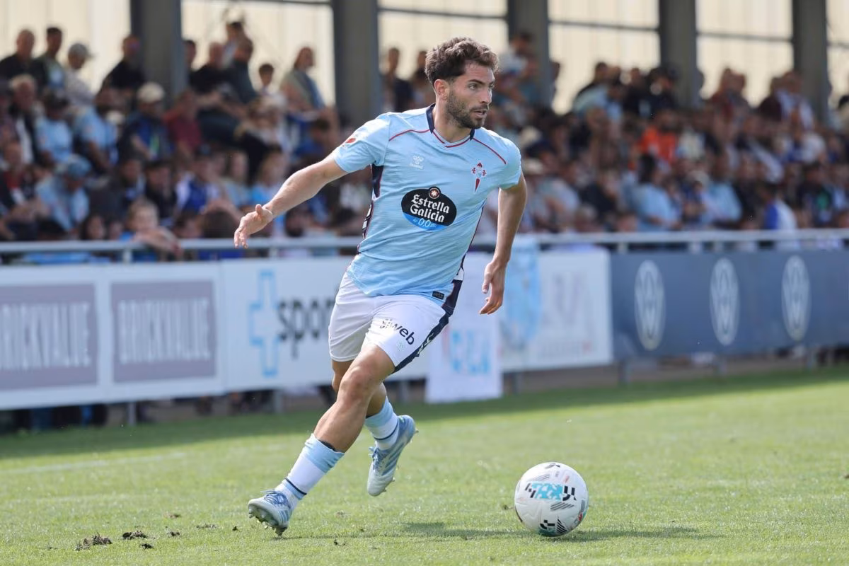 Javier Rueda player to watch
