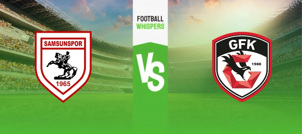 Smasunspor vs Gaziantep prediction