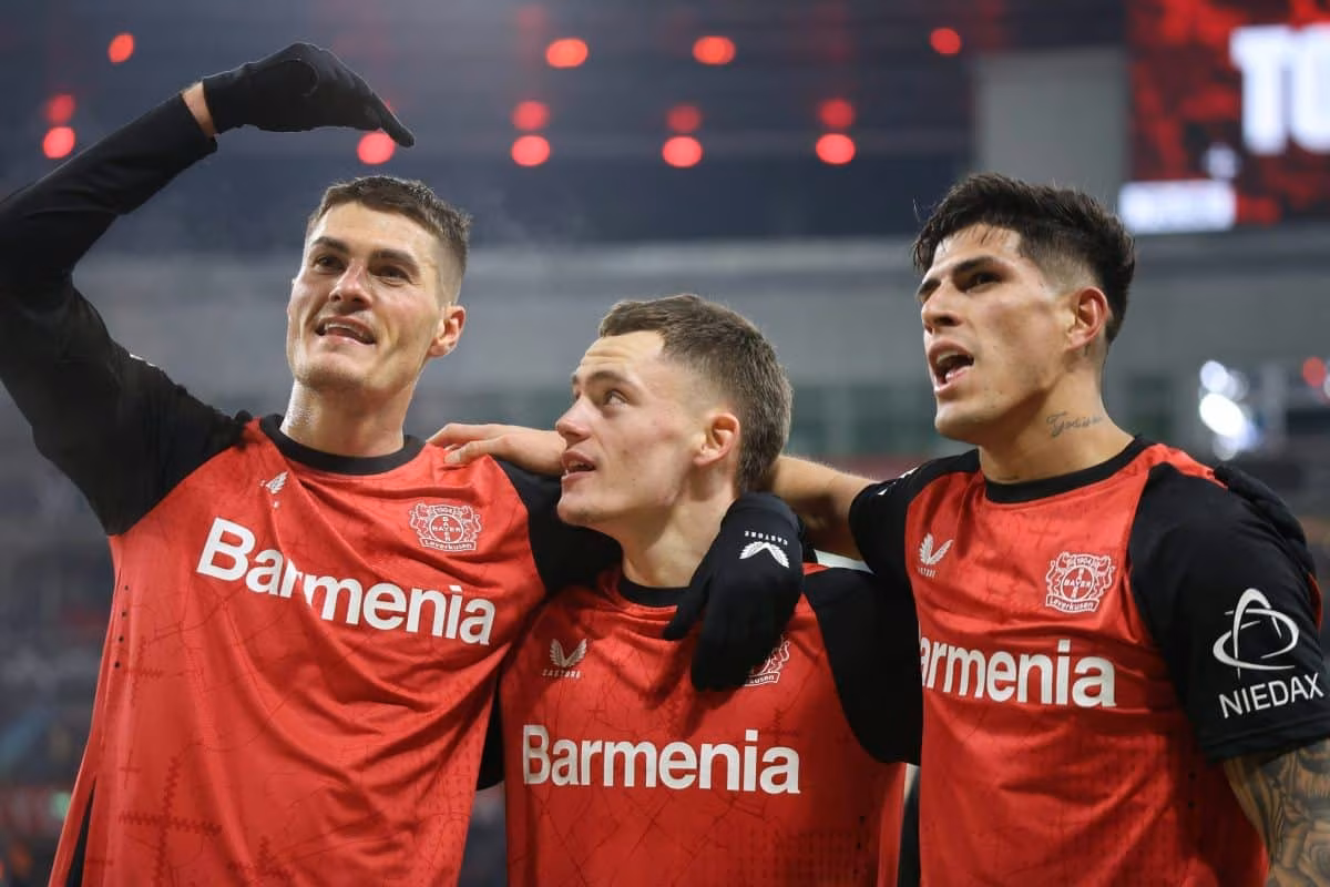 Bayer Leverkusen vs Union Berlin prediction, odds & betting tips 12/04/2025