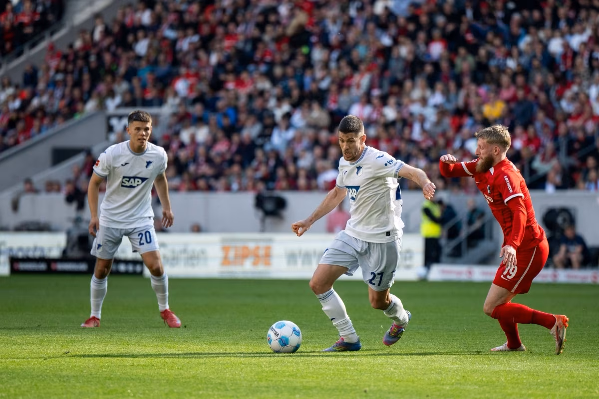 Hoffenheim vs Borussia Dortmund prediction, odds & betting tips &ndash; 26/04/2025