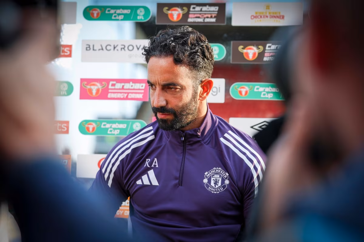 Manchester United transfer news: Red Devils join European giants in pursuit of Mexican wonderkid