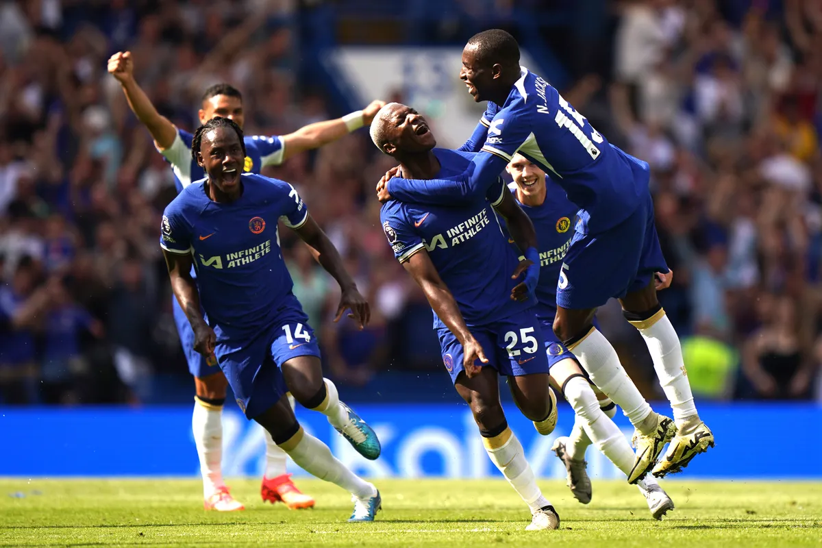 Chelsea 2023/24