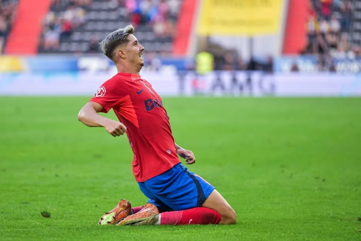 FCSB vs LASK prediction