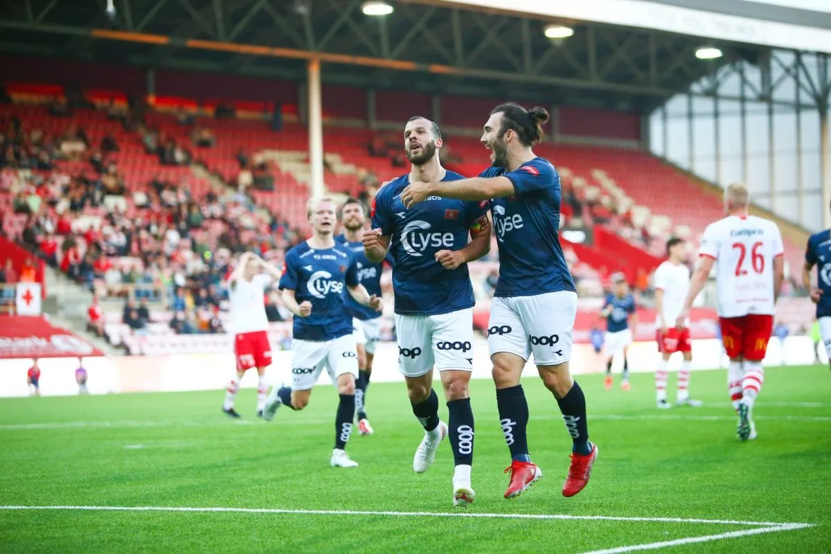 Viking vs Fredrikstad prediction, odds & betting tips &ndash; 22/06/2025