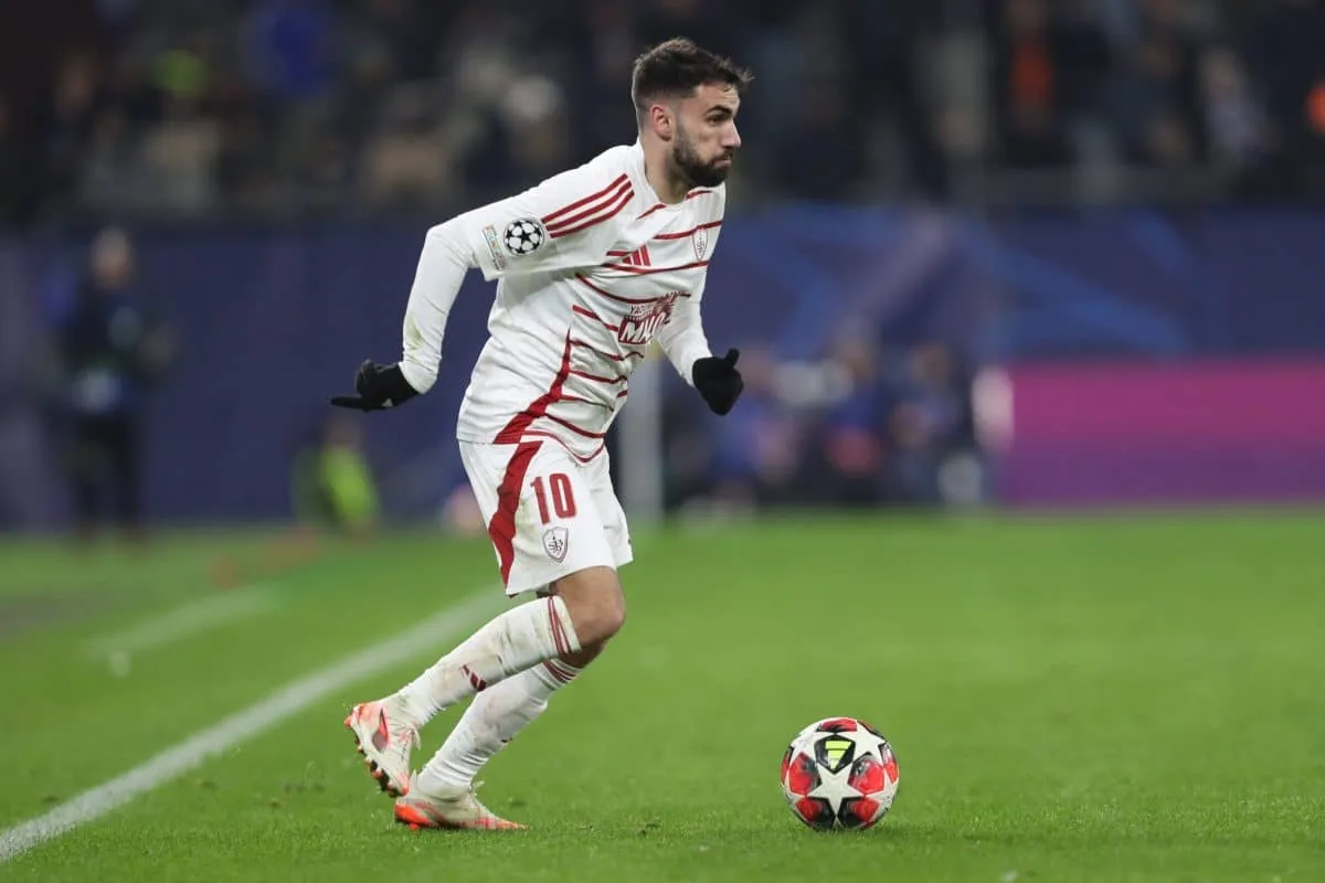 Romain Del Castillo player to watch