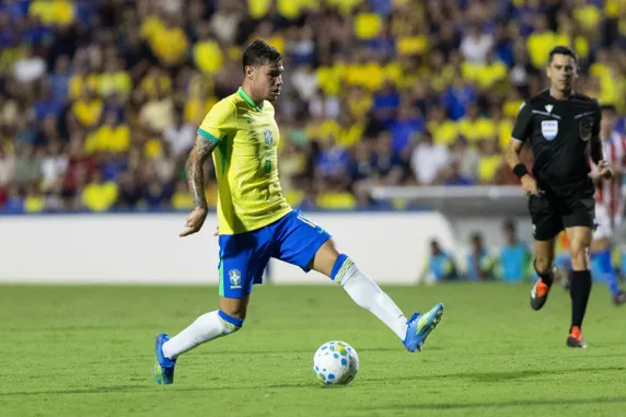 Liverpool transfer news: Reds and PSG in battle for young Brazilian ahead of Champions League showdown