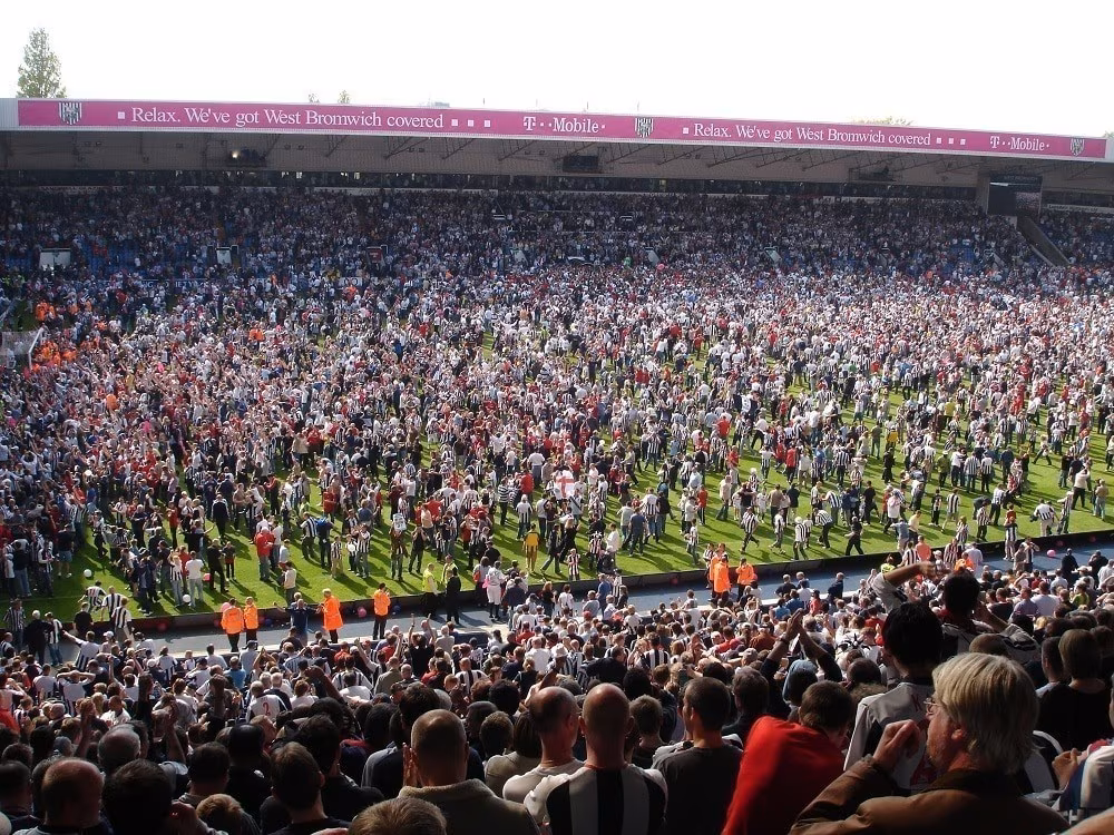 WBA Great Escape
