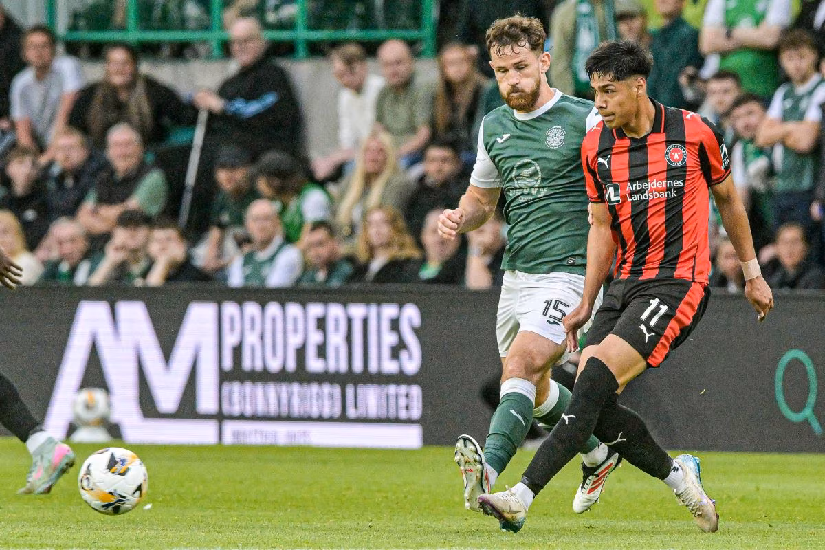 Dario Osorio of Midtjylland