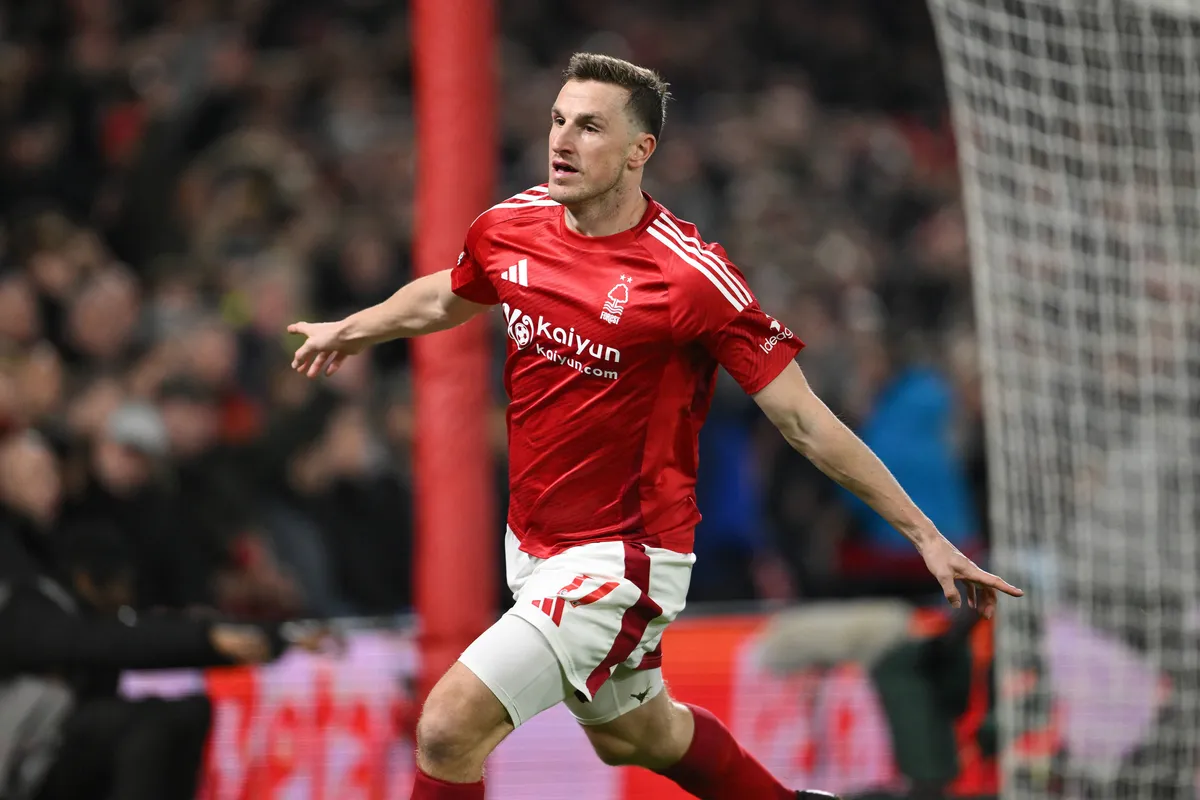 Chris Wood player to watch
