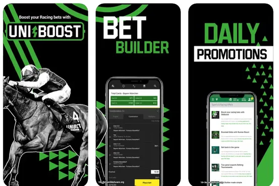 unibet app