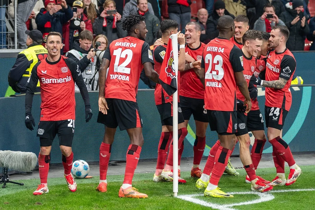 Bayer Leverkusen vs Borussia Monchengladbach prediction, odds & betting tips &ndash; 18/01/2025