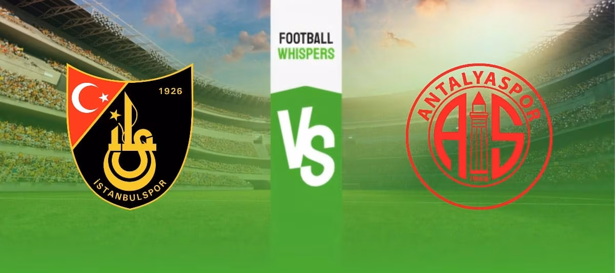Istanbulspor vs Antalyaspor prediction