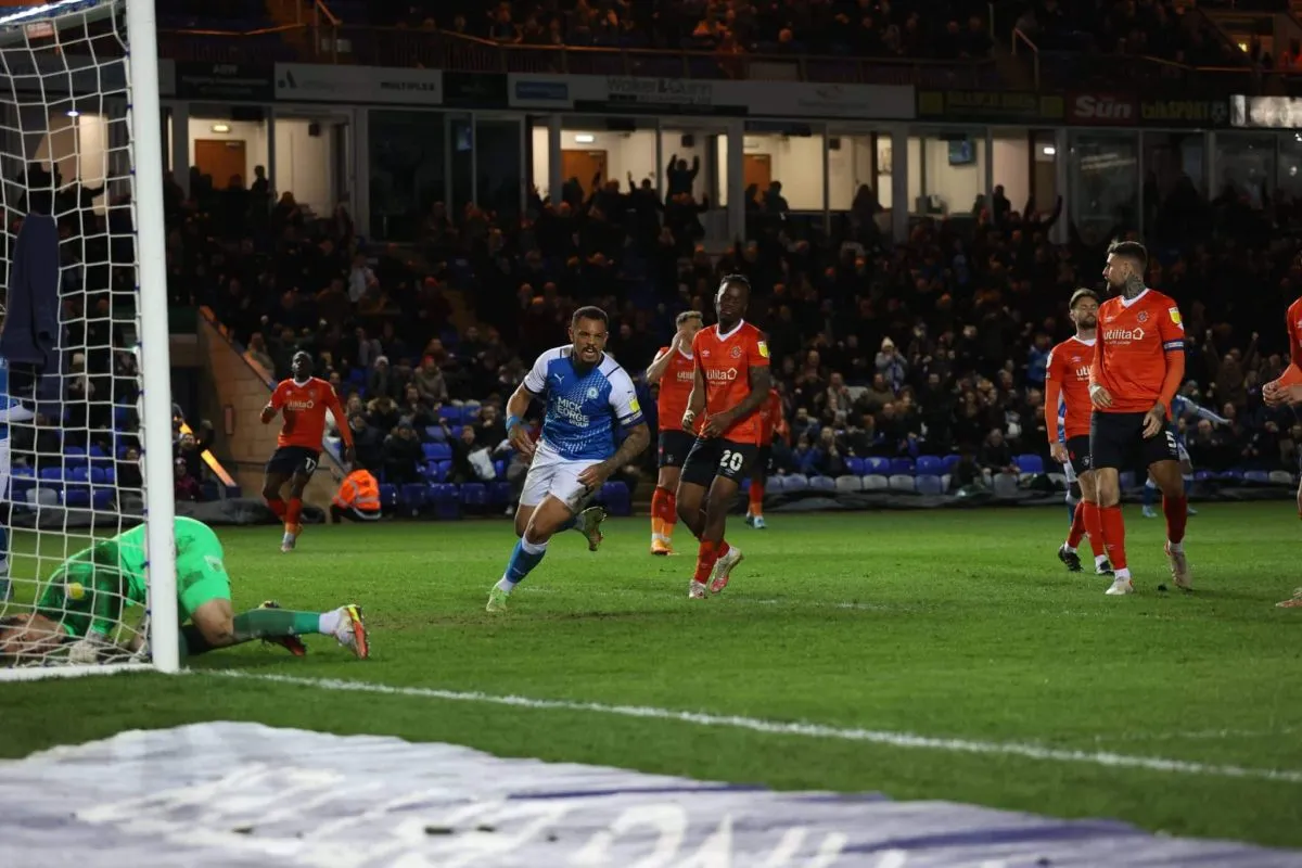 Peterborough vs Luton Town prediction, odds & betting tips &ndash; 09/08/2025