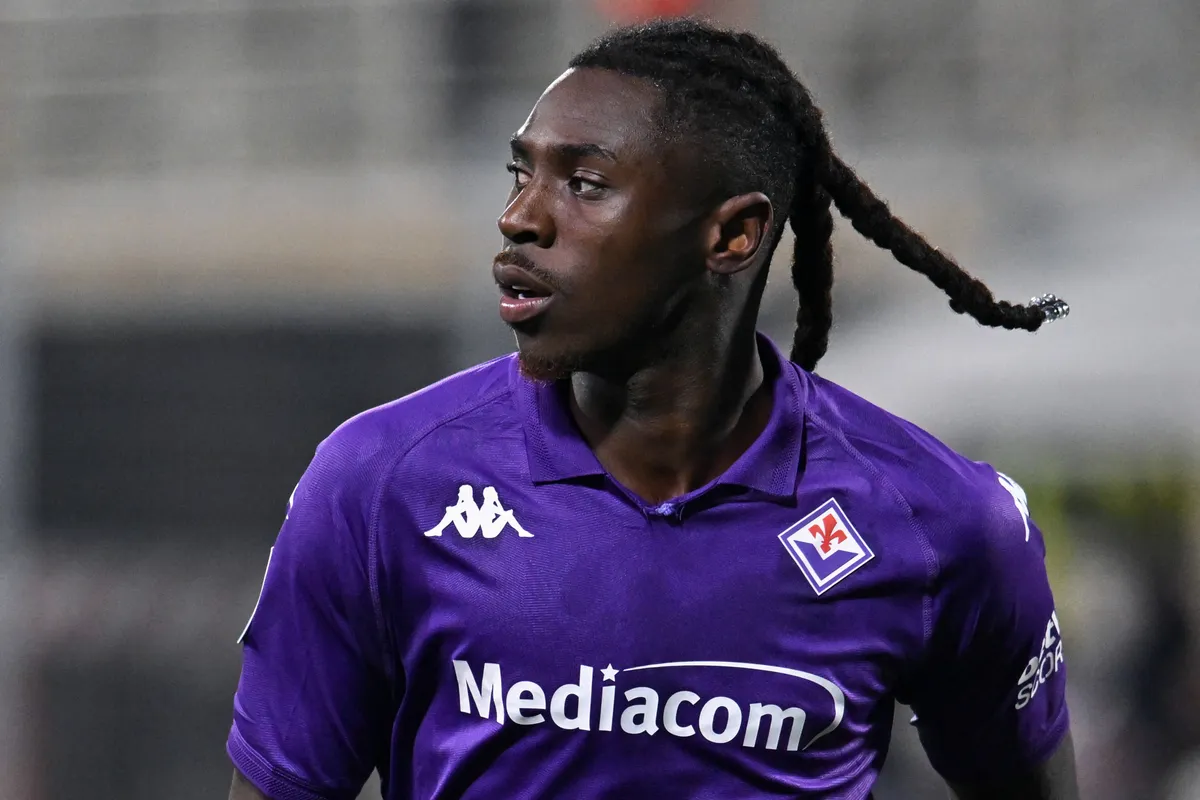 Moise Kean