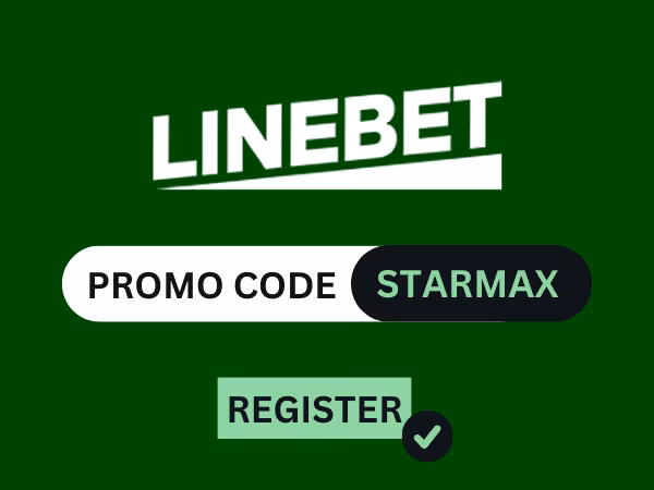 Linebet Promo Code: Use STARMAX for 15,000 BDT (July 2026)